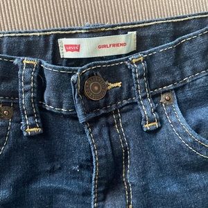 Levi’s Girlfriend Jeans